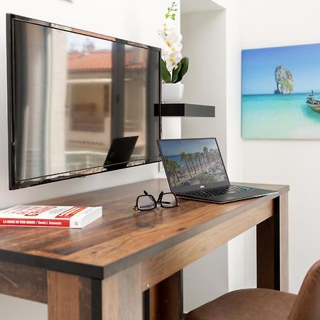 Little Phuket - Mourillon - Host Appartement Toulon Buitenkant foto