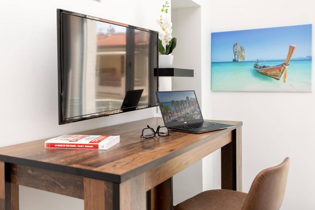 Little Phuket - Mourillon - Host Appartement Toulon Buitenkant foto