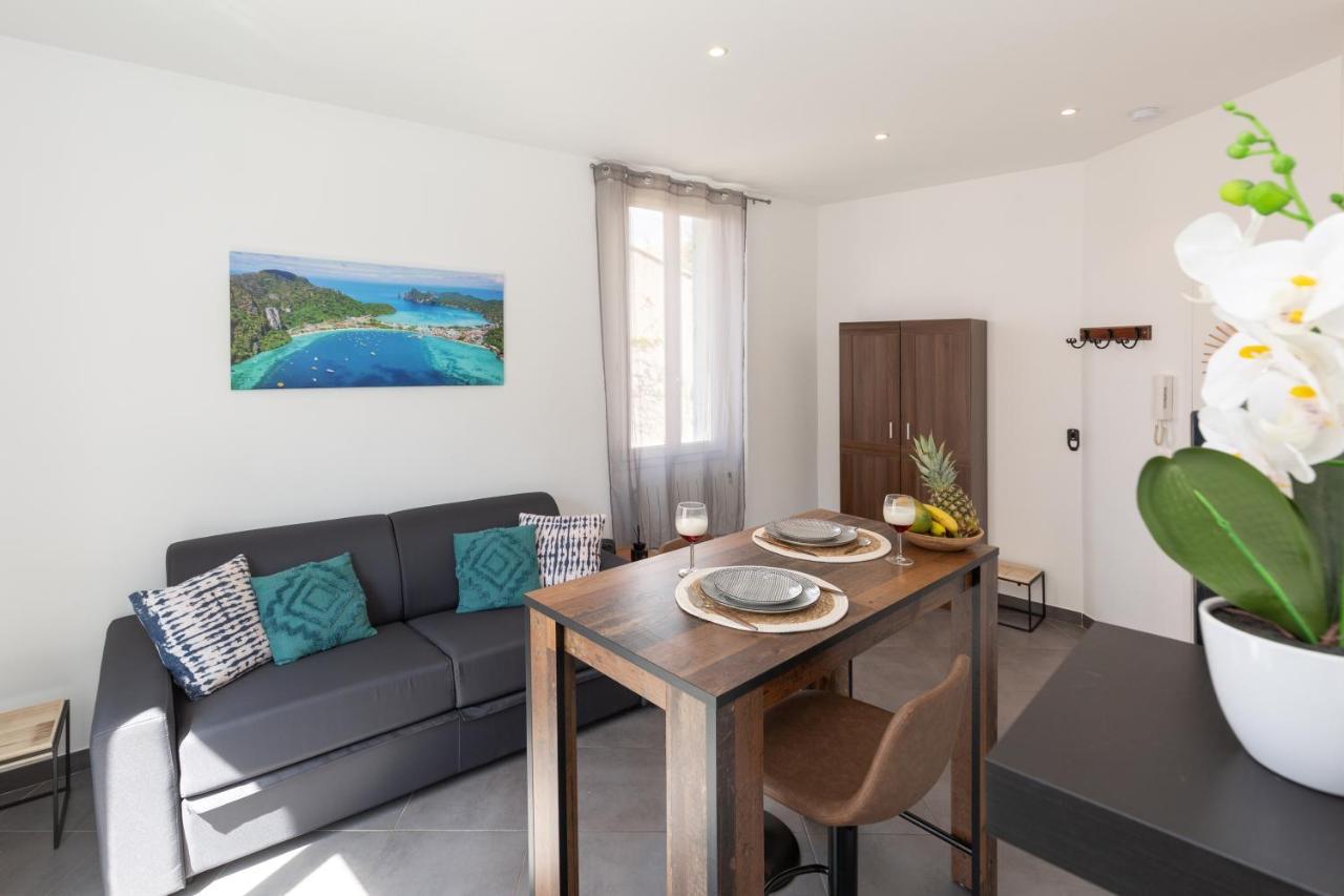 Little Phuket - Mourillon - Host Appartement Toulon Buitenkant foto