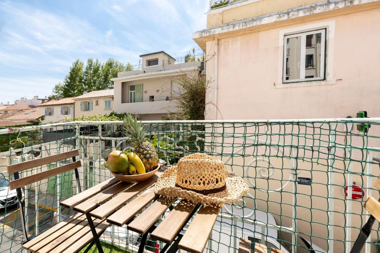 Little Phuket - Mourillon - Host Appartement Toulon Buitenkant foto