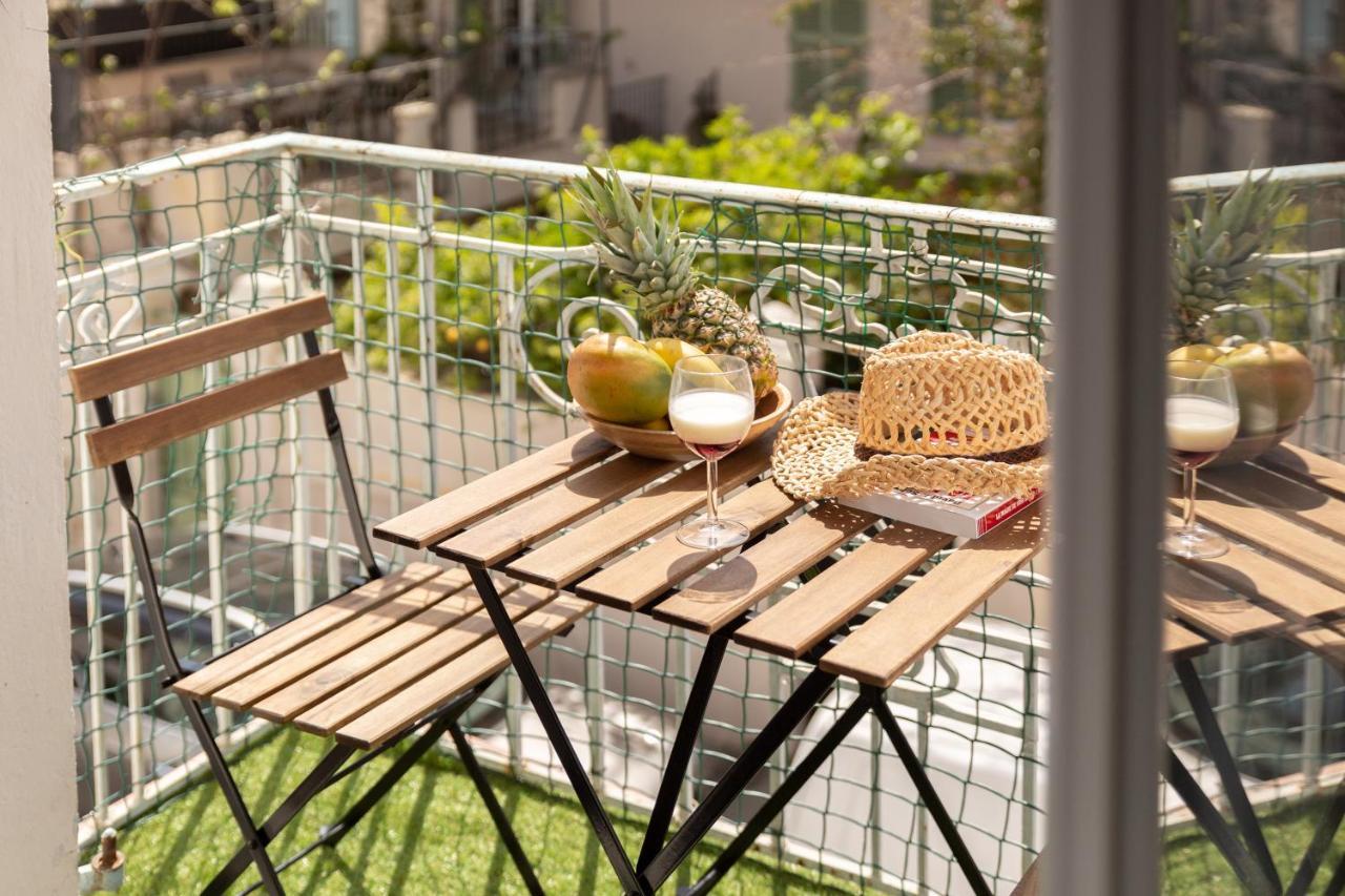 Little Phuket - Mourillon - Host Appartement Toulon Buitenkant foto