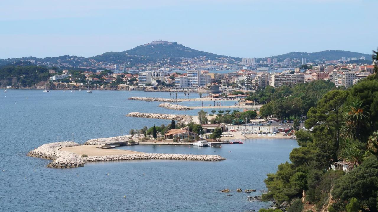 Little Phuket - Mourillon - Host Appartement Toulon Buitenkant foto
