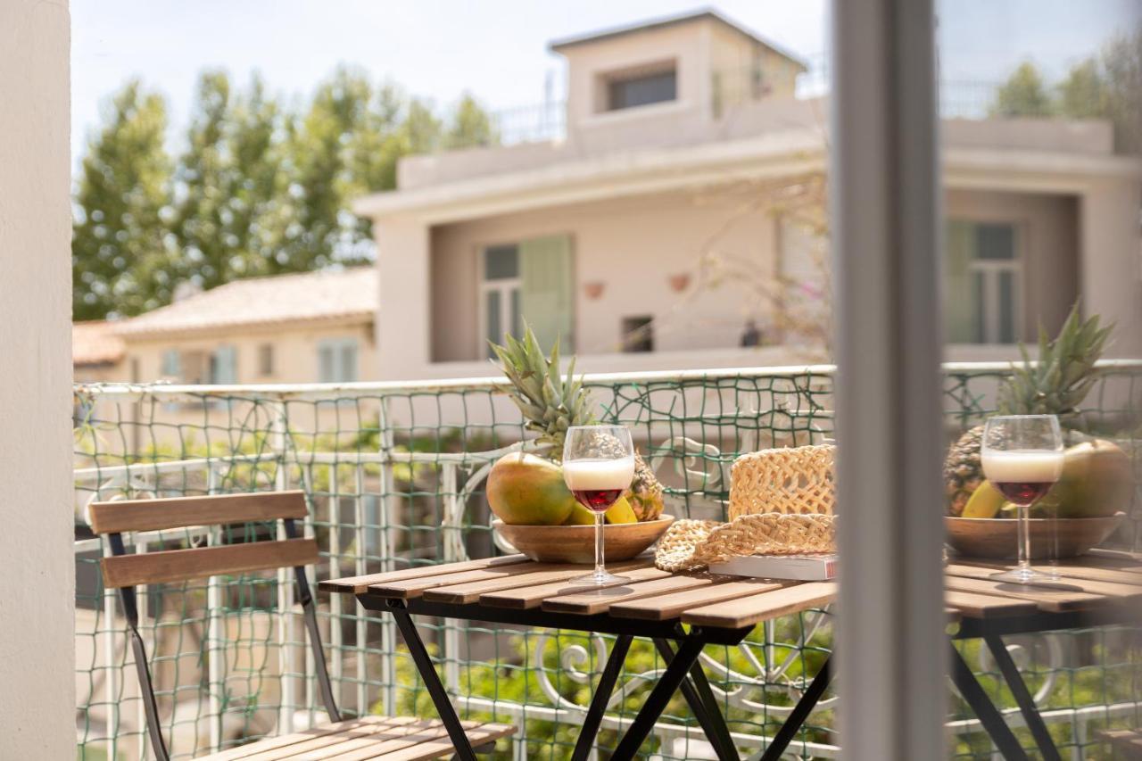 Little Phuket - Mourillon - Host Appartement Toulon Buitenkant foto