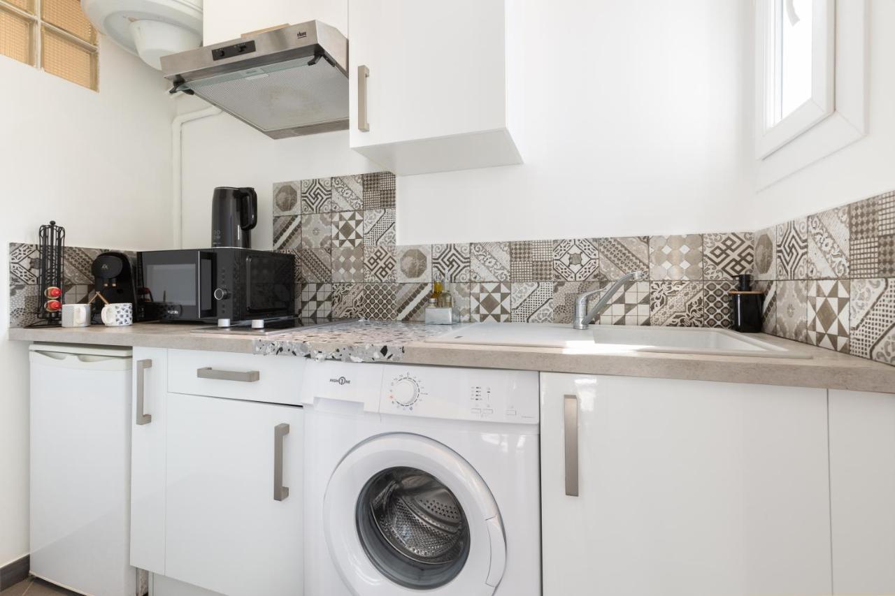 Little Phuket - Mourillon - Host Appartement Toulon Buitenkant foto