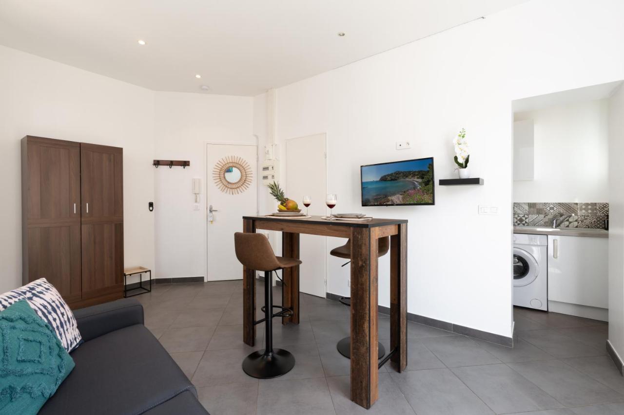 Little Phuket - Mourillon - Host Appartement Toulon Buitenkant foto