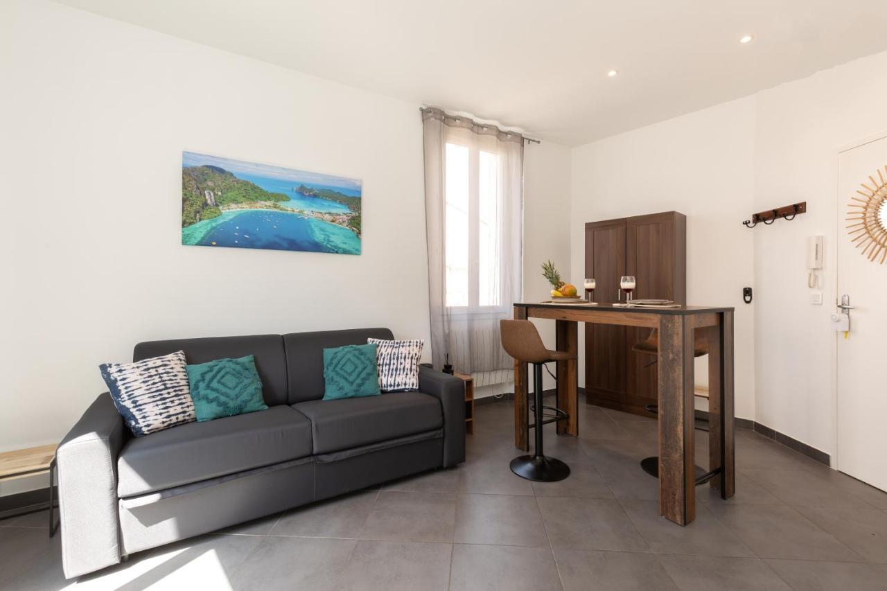 Little Phuket - Mourillon - Host Appartement Toulon Buitenkant foto