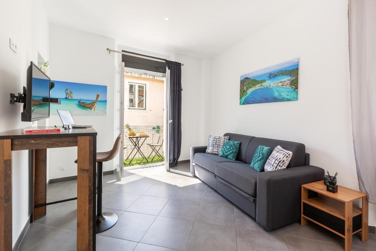 Little Phuket - Mourillon - Host Appartement Toulon Buitenkant foto