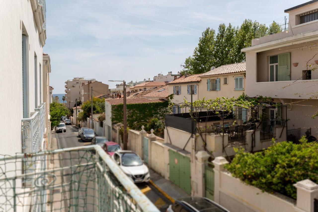 Little Phuket - Mourillon - Host Appartement Toulon Buitenkant foto
