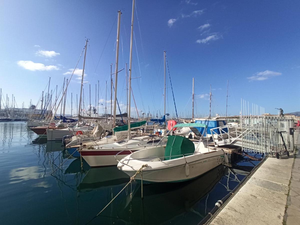 Little Phuket - Mourillon - Host Appartement Toulon Buitenkant foto
